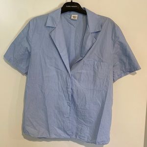 Sunday Best tee button down